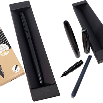 Caneta Tinteiro Jazz Carbon Pelikan - Limited edition